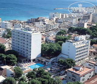 Hotelier's photos Grupotel Farrutx 3*