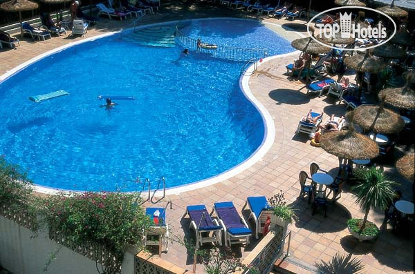New photos from tourists Grupotel Montecarlo 4*