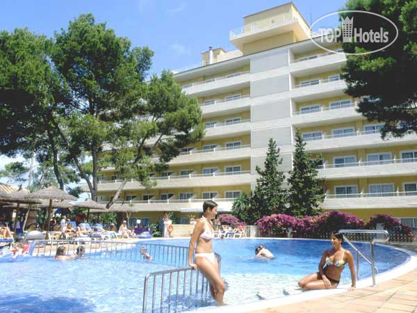 Hotel photo Grupotel Montecarlo 4*