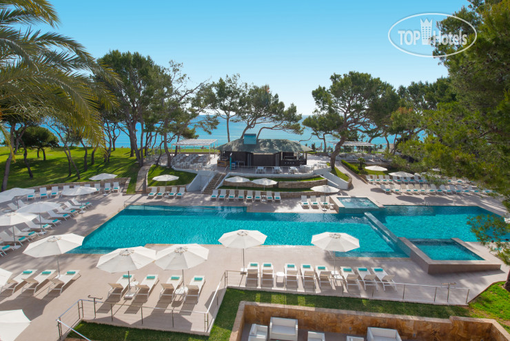 Hotelier's photos Iberostar Selection Playa De Muro Village 5*