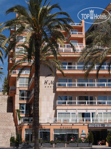 Hotel photo THB Mirador 4*