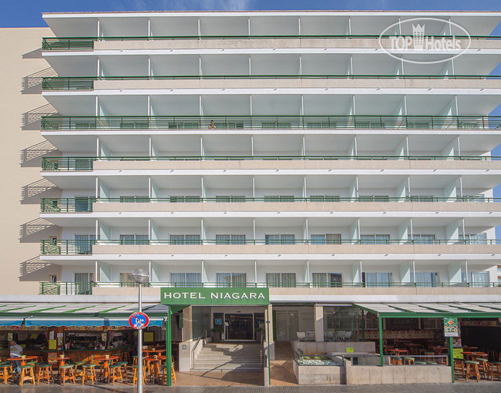 New photos from tourists Niagara Hotel 4*