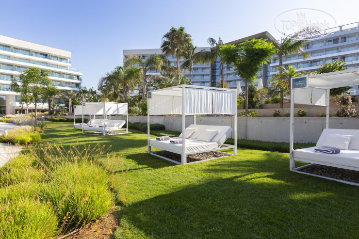 New photos from tourists Hipotels Gran Playa de Palma 4*