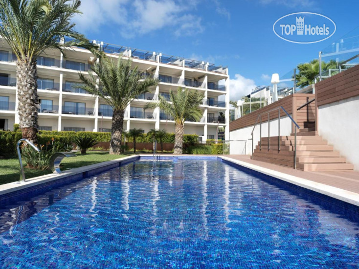 Hotel photo Zafiro Palace Palmanova 5*