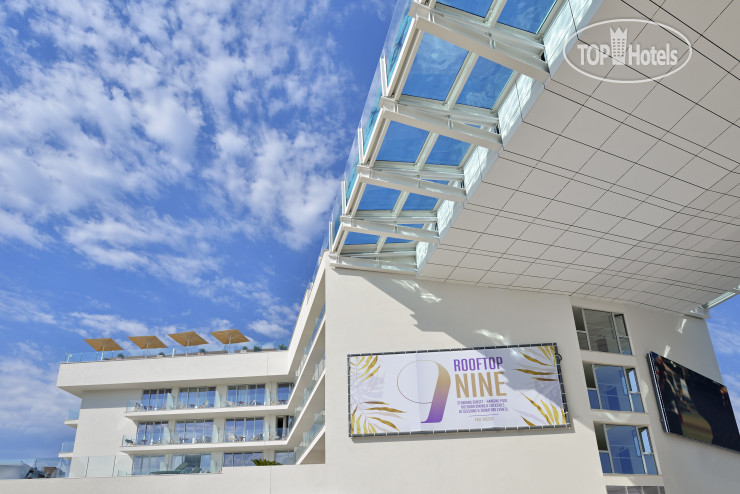 Hotel photo INNSiDE Calvia Beach 4*