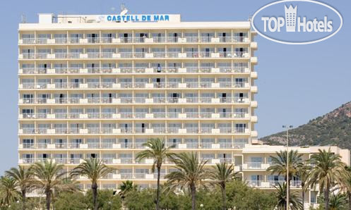 Hotel photo Sentido Castell De Mar 4*