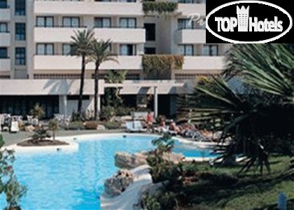 Hotel photo Hipotels Marfil Playa 4*