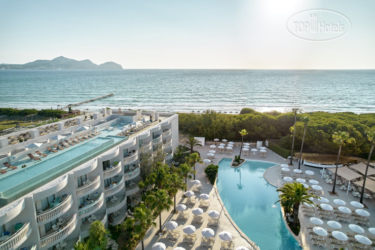 Hotel photo Iberostar Selection Albufera Park 4*