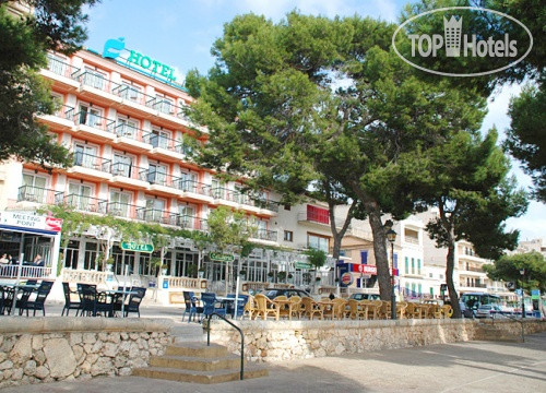 Hotelier's photos THB Felip 4*