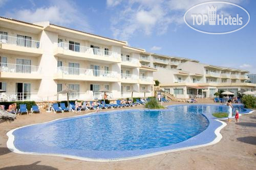 Hotelier's photos Apartamentos HSM Calas Park 3*