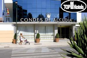 Hotel photo Globales Condes de Alcudia 3*