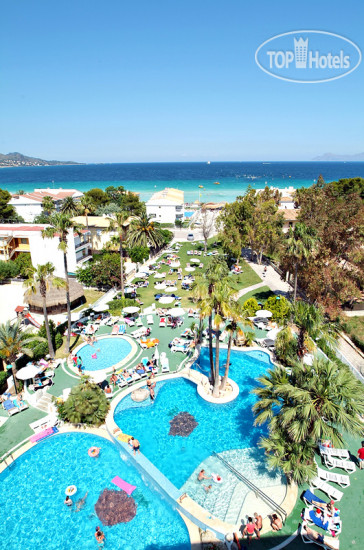 Hotel photo Eden Alcudia 4*
