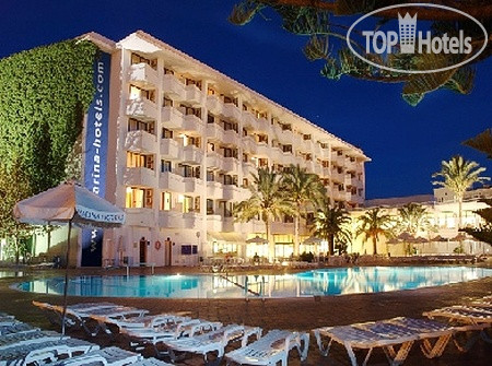 Hotel photo Marina Delfin Verde Alcudia 3*