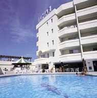 Hotel photo Globales Simar 3*