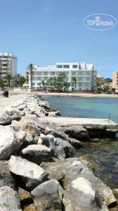 Hotelier's photos Sol Y Mar Apartments Cala Bona 3*