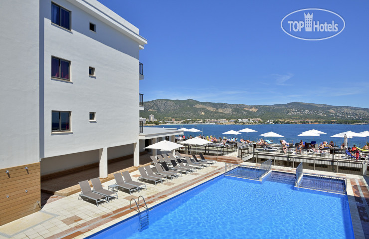 Hotelier's photos Alua Palmanova Bay 3*