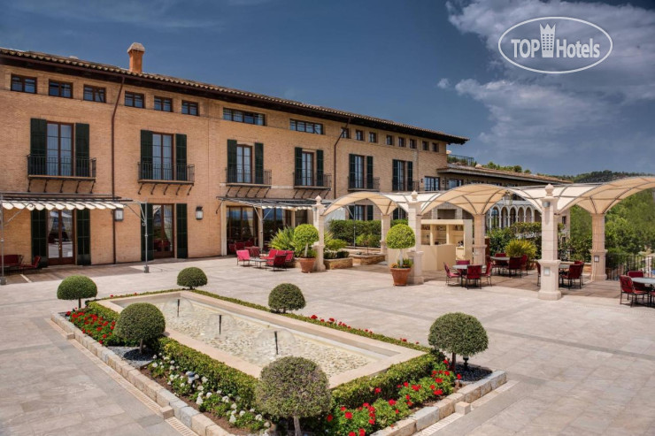 New photos from tourists Castillo Hotel Son Vida 5*