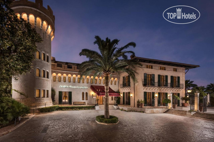 Hotelier's photos Castillo Hotel Son Vida 5*