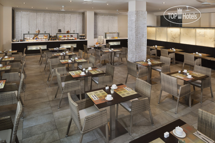 New photos from tourists Melia South Beach 4*