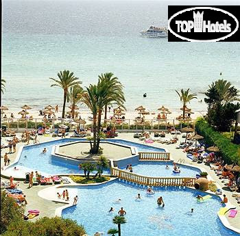 New photos from tourists Condesa de la Bahia 4*