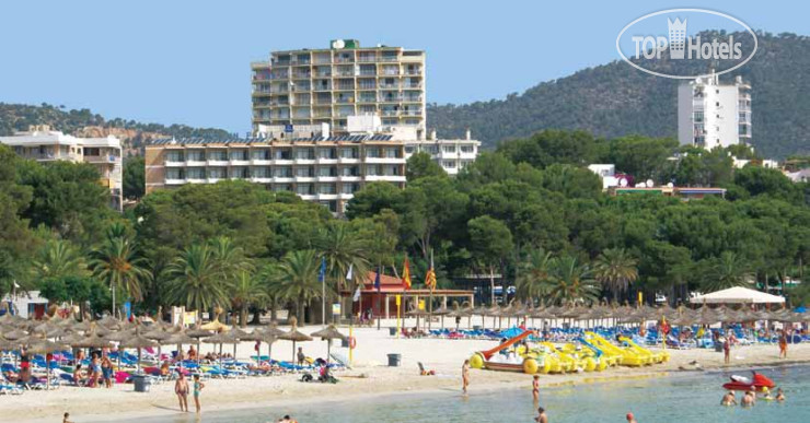 Hotel photo Senses Palmanova 4*