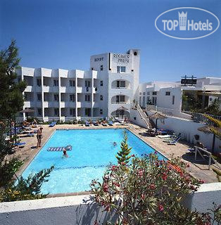 New photos from tourists Tui Blue Rocador 3*