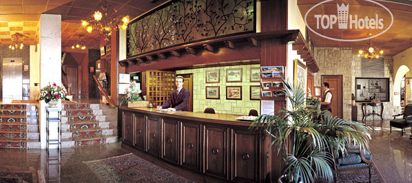 Hotelier's photos Cala Fornells 4*