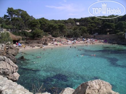 New photos from tourists Cala Gat 4*