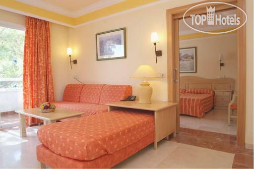New photos from tourists Grupotel Los Principes & Spa 4*
