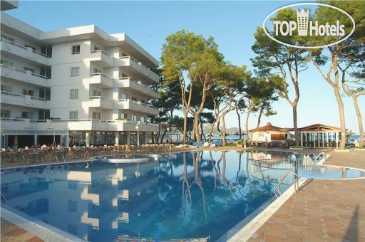 Hotel photo Grupotel Los Principes & Spa 4*