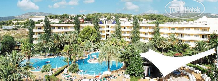 Hotelier's photos Zafiro Palmanova 4*