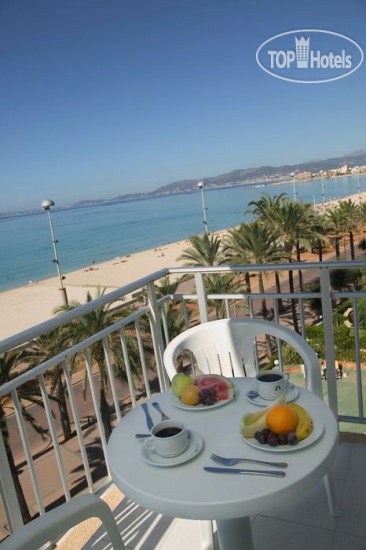 New photos from tourists HM Tropical 4*