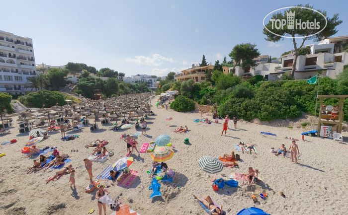 New photos from tourists Ferrera Beach 3*