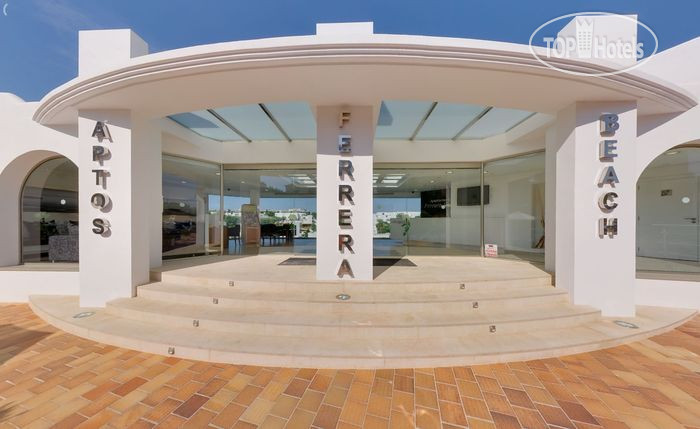 Hotel photo Ferrera Beach 3*