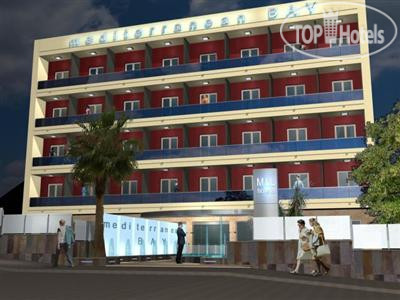 Новые добавленные фото туристов Mediterranean bay 4*