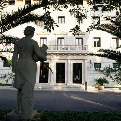 New photos from tourists Hospes Maricel 5*
