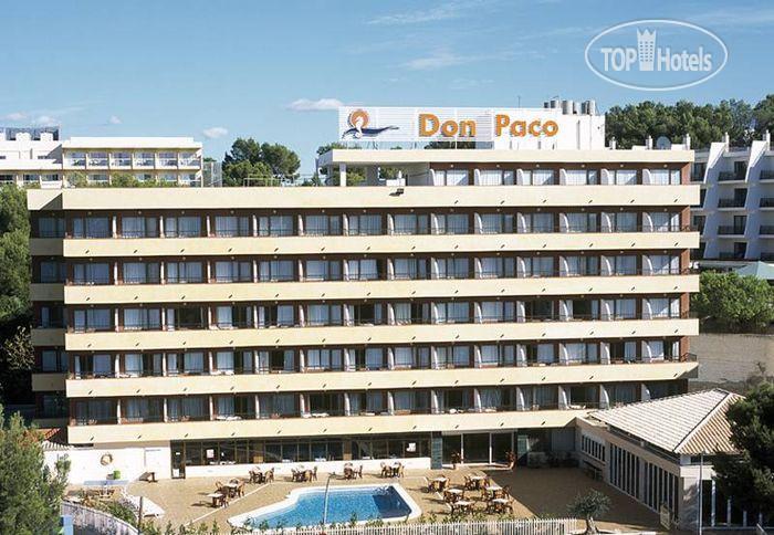 Hotel photo Don Paco 3*