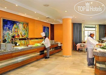 Hotelier's photos Hipotels Bahia Grande 4*