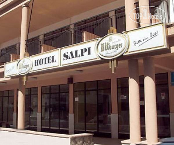 Hotelier's photos Salpi 1*