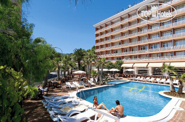 Hotel photo allsun Hotel Cormoran 4*