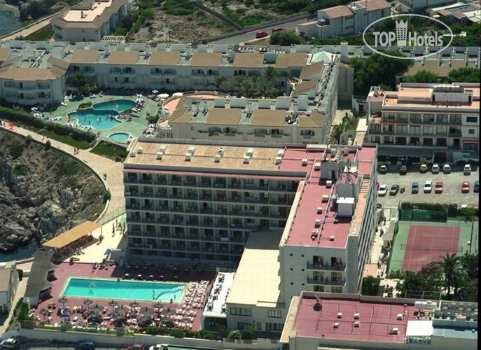 Hotel photo allsun Hotel Lux de Mar 4*