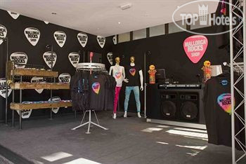 Hotel photo Mallorca Rocks Hotel 3*
