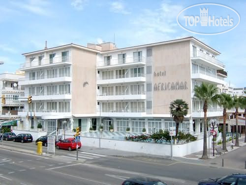 Hotelier's photos Africamar 3*