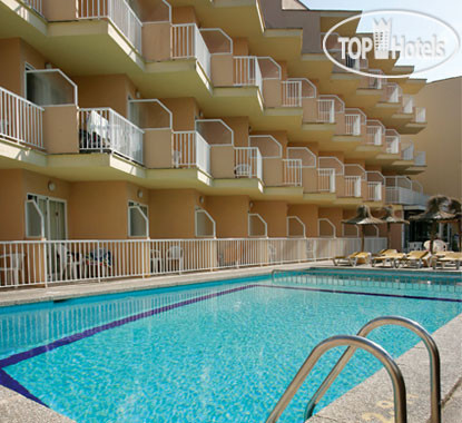 Hotel photo Amfora Beach 2*