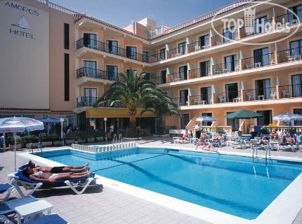 New photos from tourists Amoros 3*