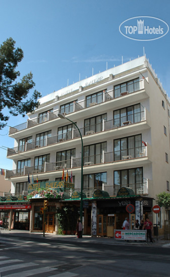 Hotelier's photos Balear 3*