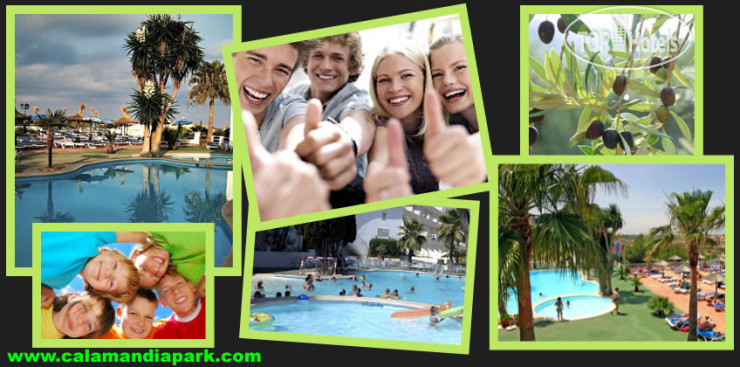 Hotel photo Cala Mandia Park 3*