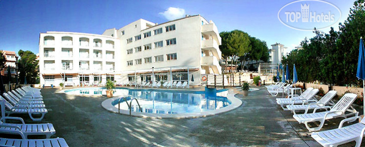 Hotel photo Club Hotel Cala Ratjada 3*