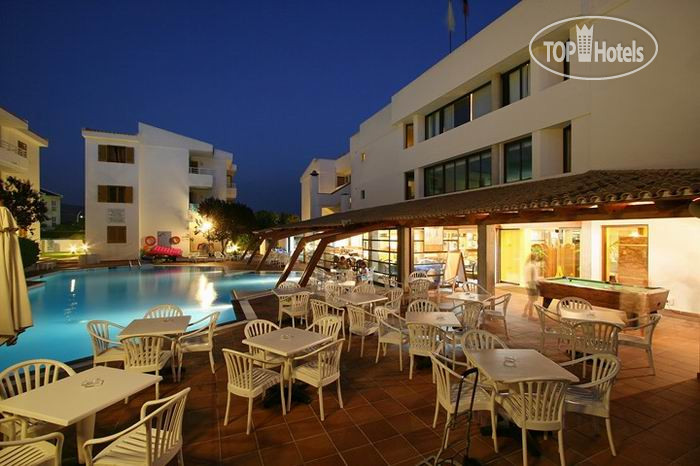 Hotelier's photos Flora 3*