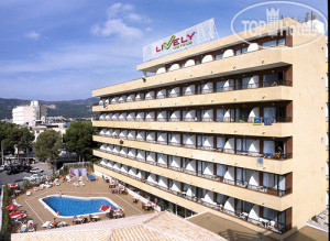 New photos from tourists Lively Magaluf 3*